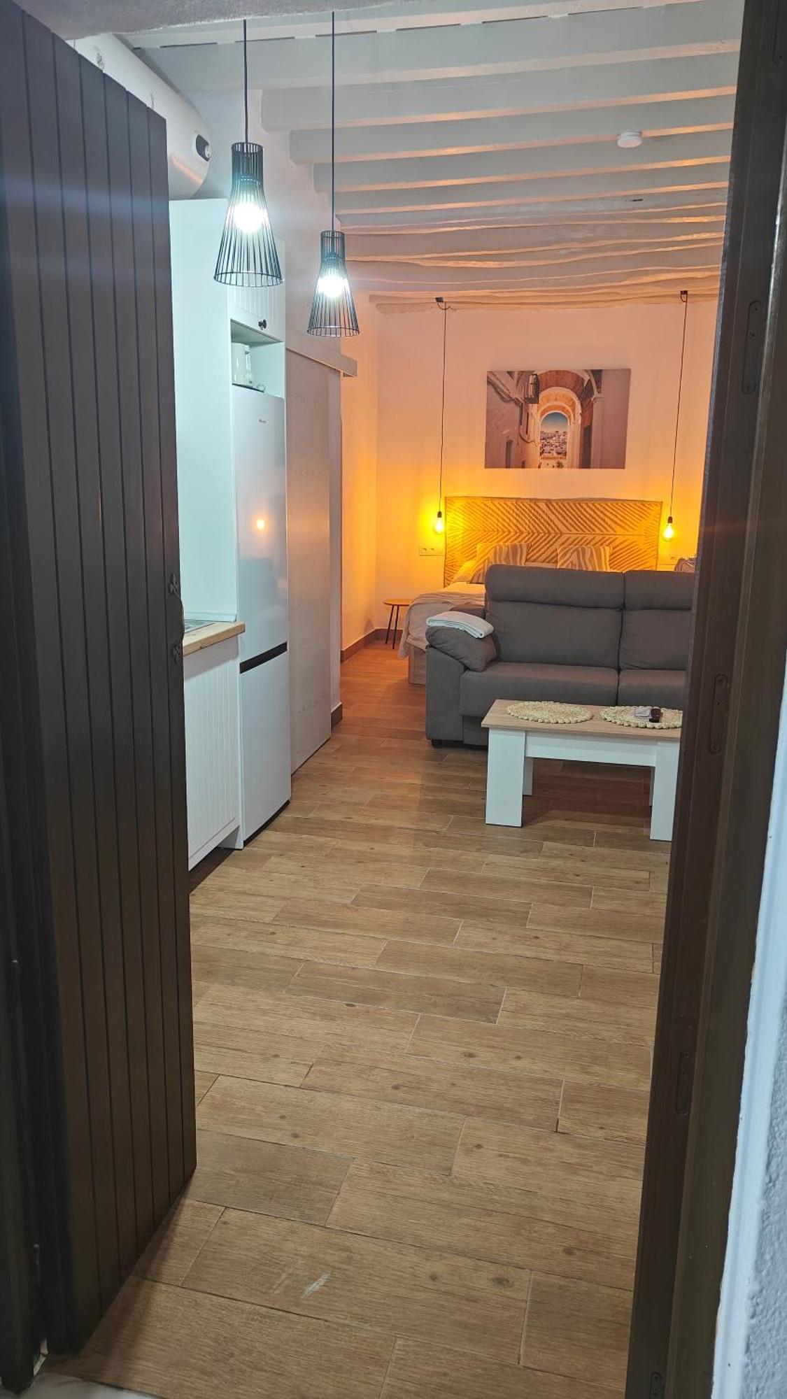 Casa Malia Apartamento Recien Reformado En Centro Vejer de la Frontera Extérieur photo
