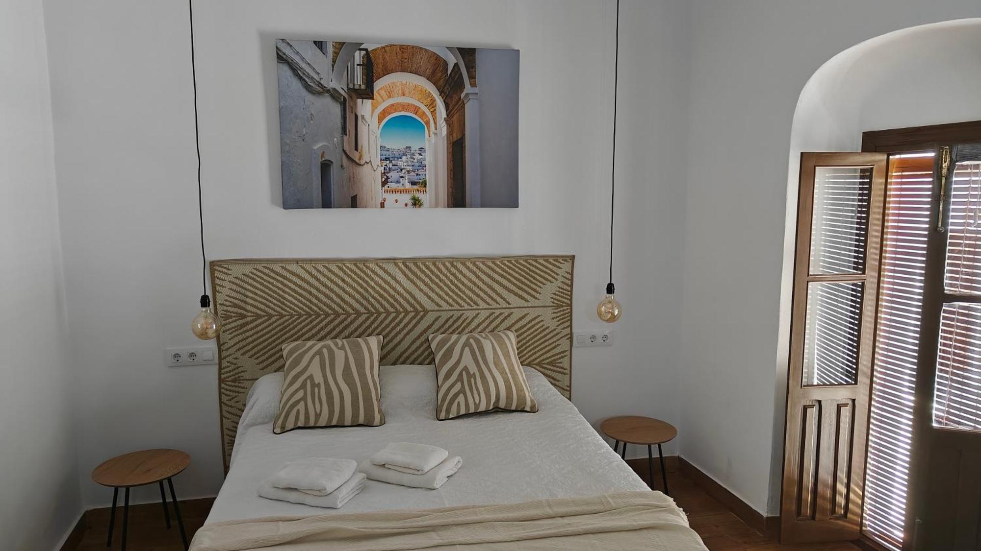 Casa Malia Apartamento Recien Reformado En Centro Vejer de la Frontera Extérieur photo