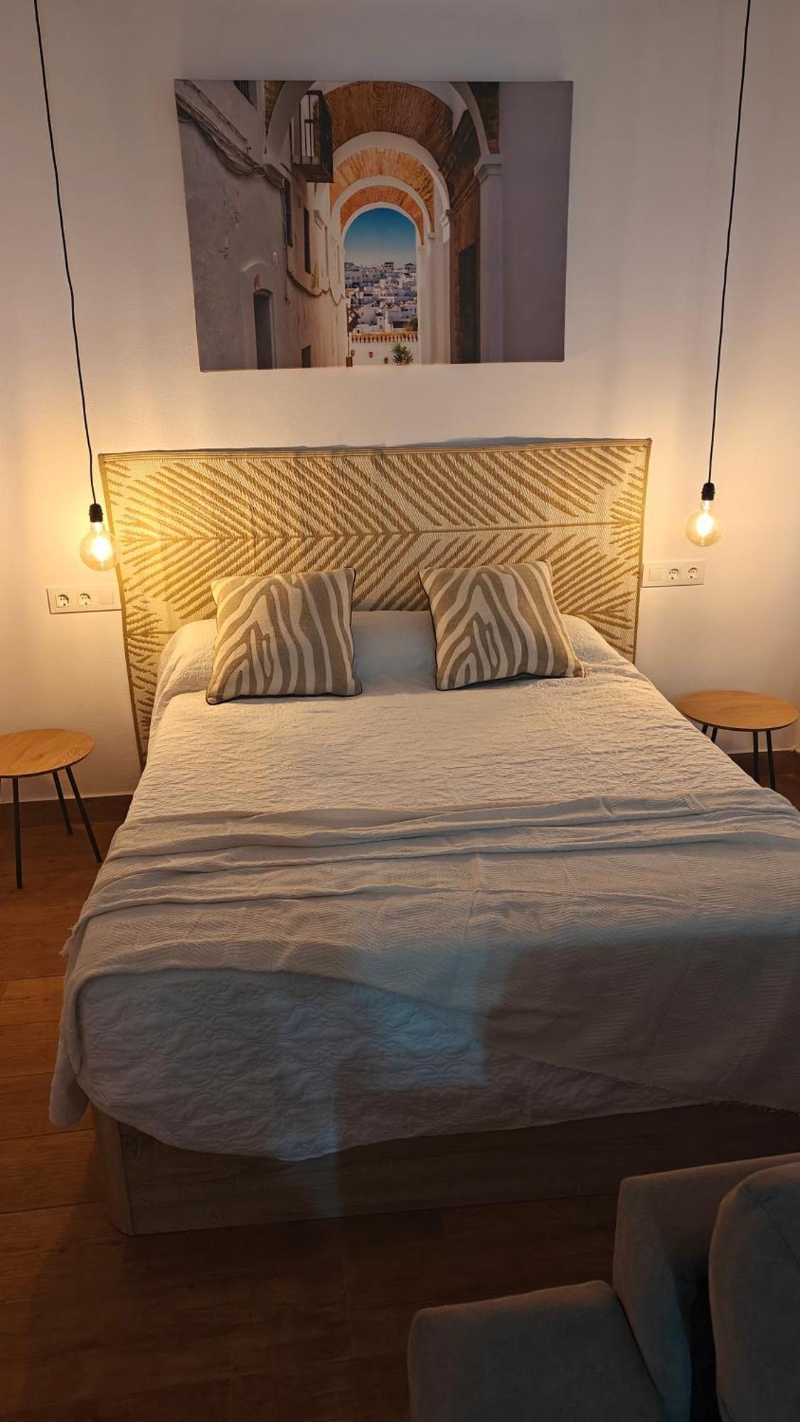 Casa Malia Apartamento Recien Reformado En Centro Vejer de la Frontera Extérieur photo
