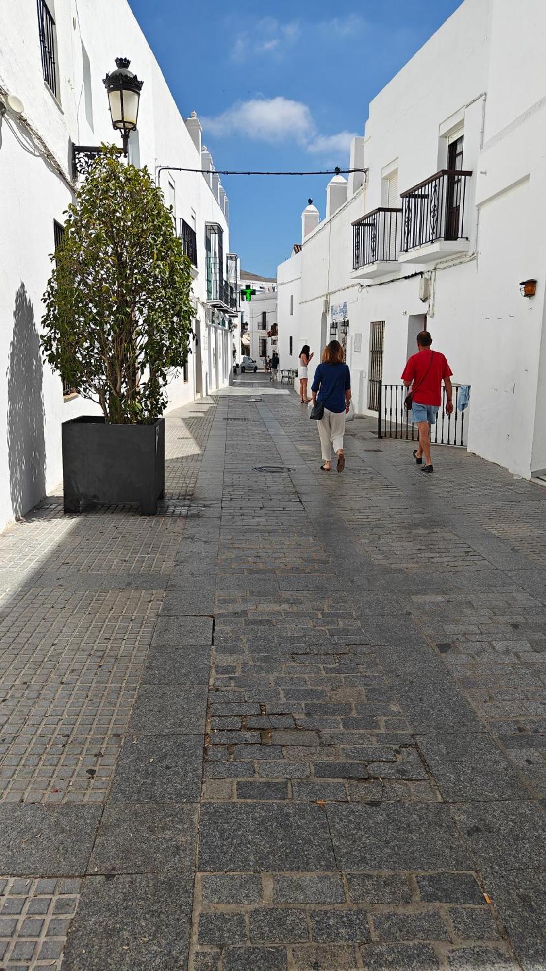 Casa Malia Apartamento Recien Reformado En Centro Vejer de la Frontera Extérieur photo