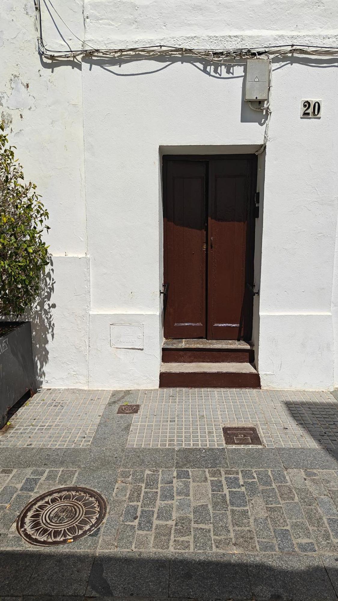 Casa Malia Apartamento Recien Reformado En Centro Vejer de la Frontera Extérieur photo