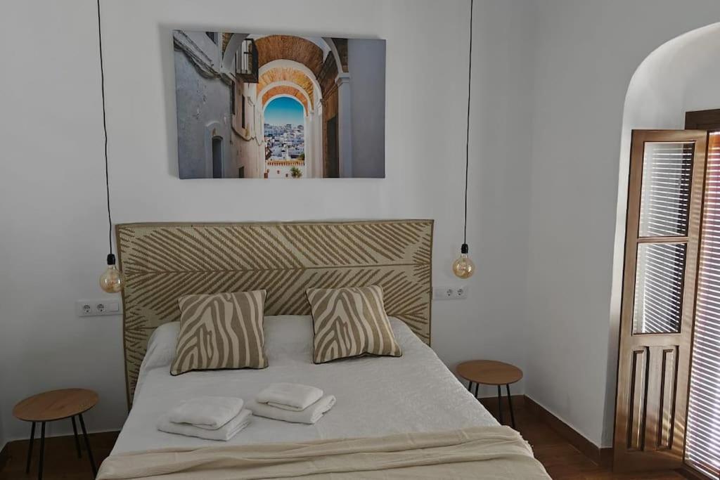 Casa Malia Apartamento Recien Reformado En Centro Vejer de la Frontera Extérieur photo